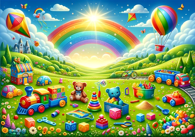 Детски играчки Image
