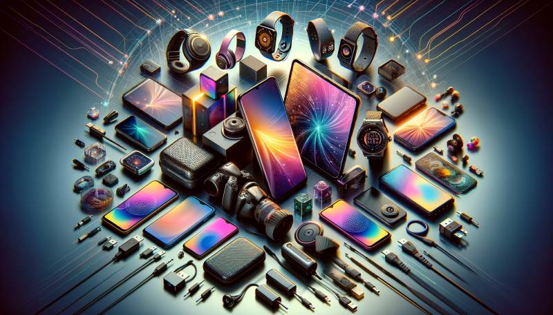 Смартфони и аксесоари Image