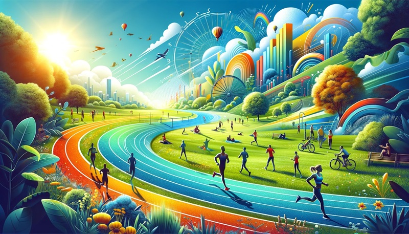 Спорт и фитнес Image